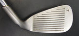 Left-Handed Ping G15 Black Dot 7 Iron Regular Steel Shaft Lamkin Grip