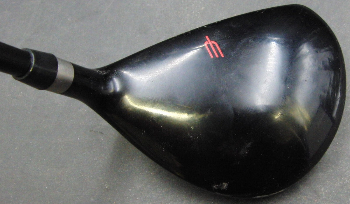 Mizuno Eurus RX 18° 5 Wood Stiff Graphite Shaft Izanahi Studio Grip