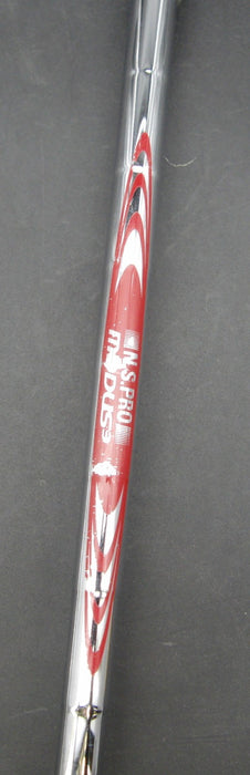 Ping G Series Red Dot 9 Iron Stiff Steel Shaft Golf Pride Grip