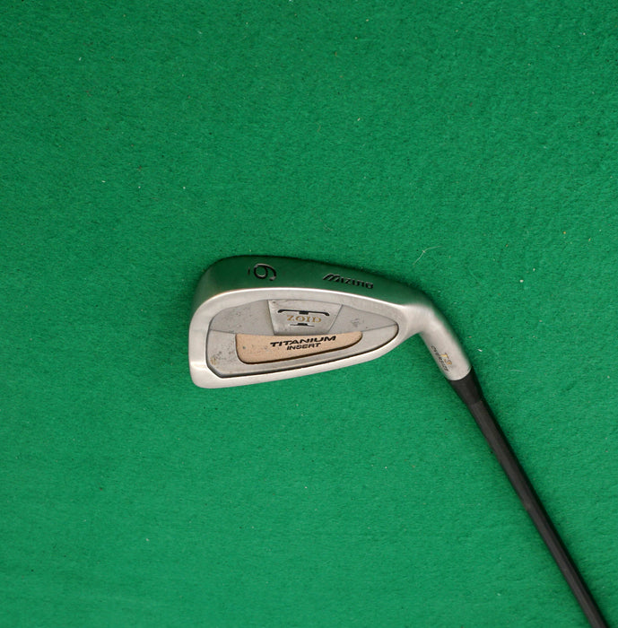 Mizuno T Zoid T3 Oversize 6 Iron Regular Graphite Shaft Golf Pride Grip