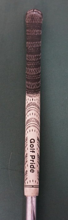 Wishon Golf 979ss Pitching Wedge Stiff Steel Shaft Golf Pride Grip