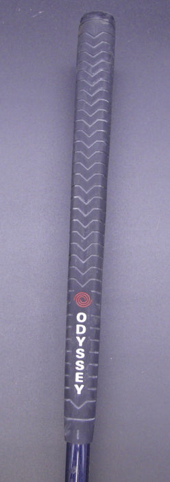 Odyssey Dual Force 330 Putter Graphite Shaft 88cm Length Odyssey Grip