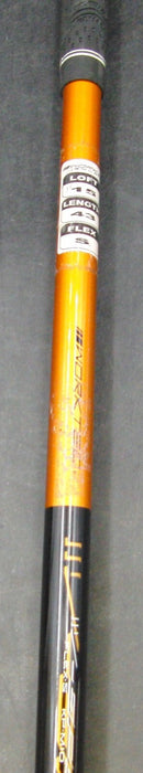 Japanese DynaWorks MaxiMax Spade 15° 3 Wood Stiff Graphite Shaft Works Grip