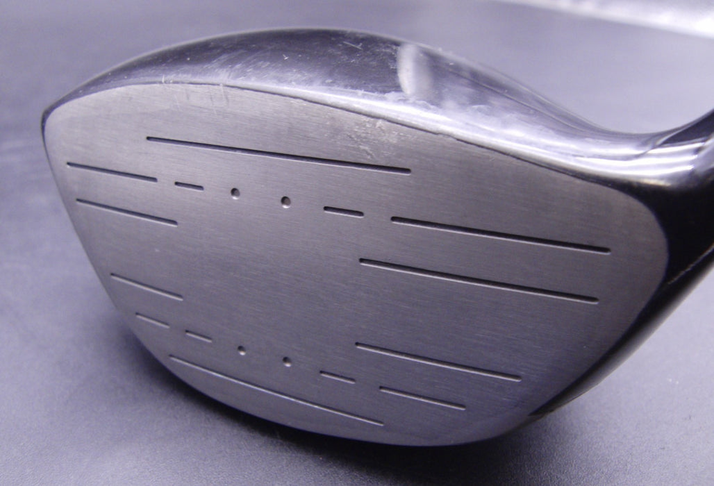KZG RBT/325 9° Driver Stiff Graphite Shaft Golf Pride Grip