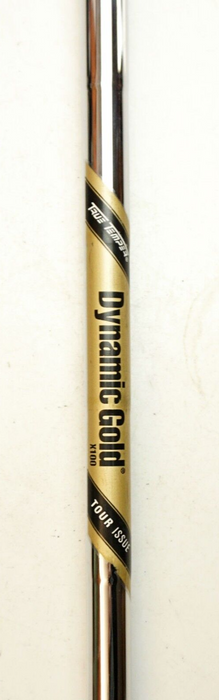 Srixon Z 945 Forged 8 Iron Extra Stiff Steel Shaft Golf Pride Grip