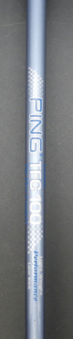 Ladies Ping G2L Black Dot Lob Wedge Ladies Graphite Shaft Ping Grip