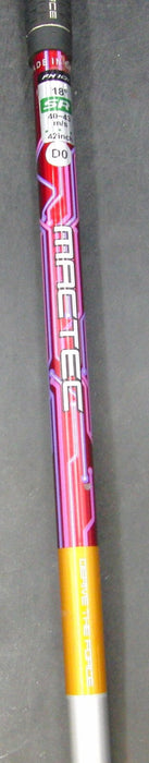 MacGregor Mactec WFT FW 5 Wood Regular Graphite Shaft Mactec Grip