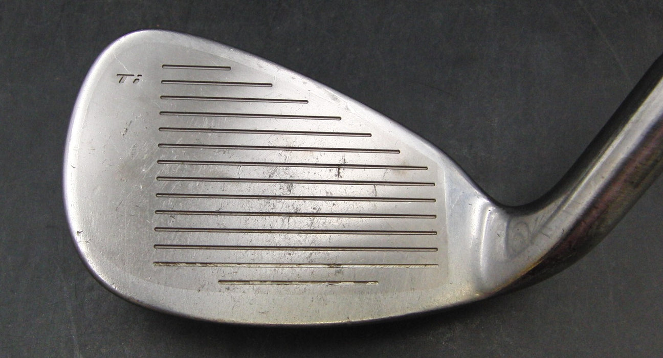 TaylorMade Burner XD Ti 9 Iron Stiff Steel Shaft TaylorMade Grip