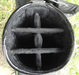 6 Division Munsingwear Golf Cart Carry Golf Clubs Bag*