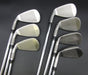 Set of 7x TaylorMade M6 Irons 5-SW Stiff Steel Shafts*