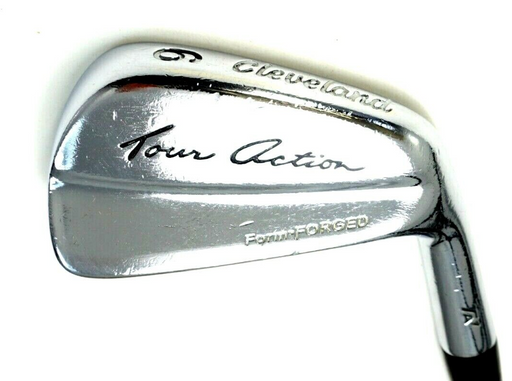 Cleveland Tour Action TA1 Form Forged 6 Iron Regular Flex Steel Shaft
