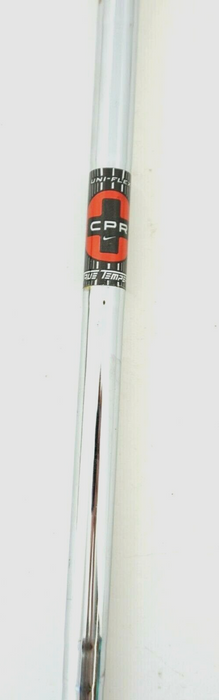 Nike CPR 8 Iron Uniflex Steel Shaft Nike CPR Grip
