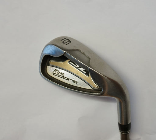 King Cobra SZ 6 Iron 65A Senior Graphite Shaft Lamkin Grip