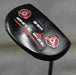 Odyssey White Rize iX 3SH Putter 87cm Playing Length Steel Shaft PSYKO Grip