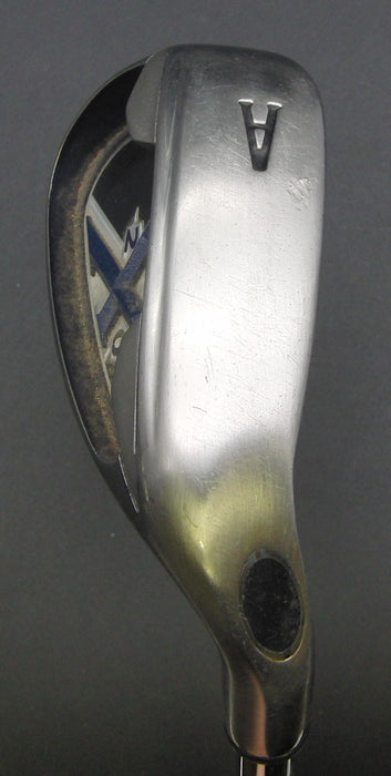 Callaway X20 Gap Wedge Stiff Steel Shaft Prosimmon Grip