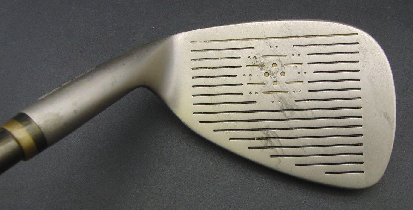 King Cobra II Senior 56° Sand Wedge Regular Graphite Shaft King Cobra Grip