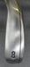 Callaway Mavrik 8 Iron Stiff Steel Shaft Golf Pride Grip