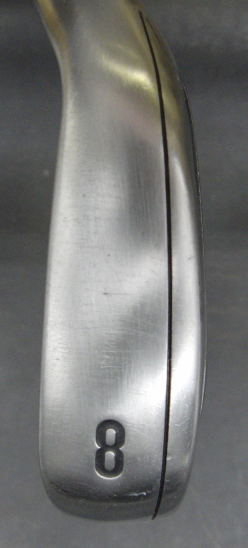 Callaway Mavrik 8 Iron Stiff Steel Shaft Golf Pride Grip