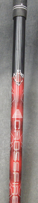 PRGR iD Hit 25° 5 Hybrid Stiff Graphite Shaft Benross Grip