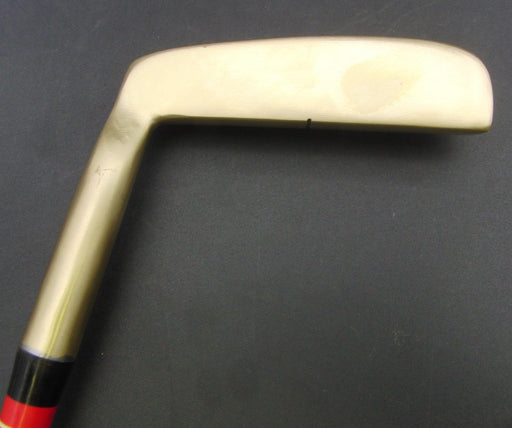 Dunlop Bogey Putter Steel Shaft 91cm Length Dunlop Grip