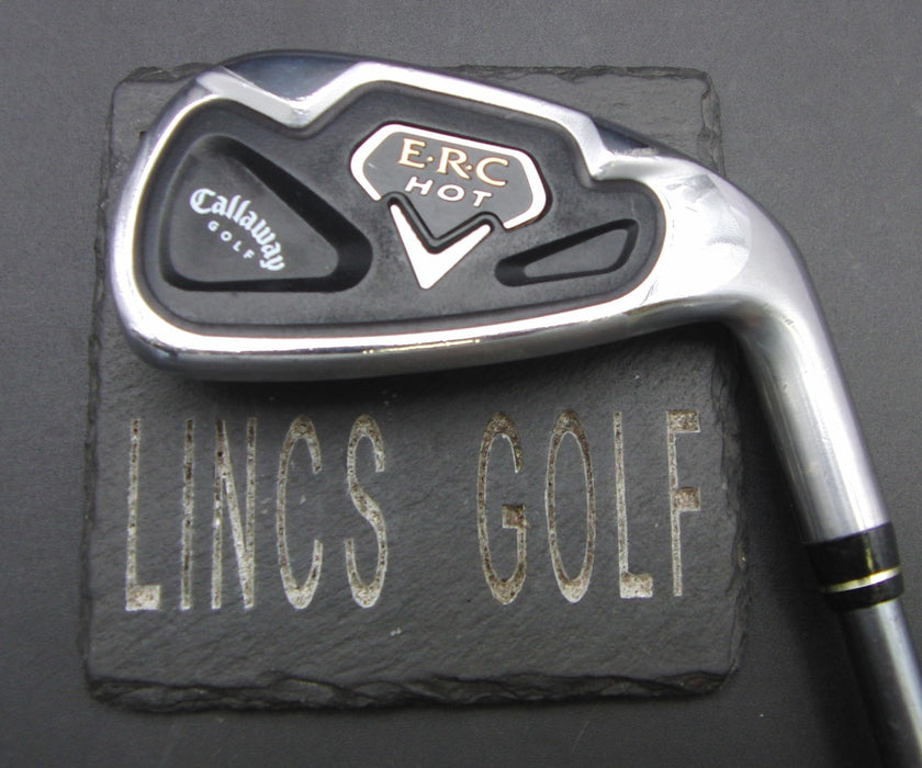 Callaway ERC Hot 4 Iron Regular Graphite Shaft Callaway ERC Grip