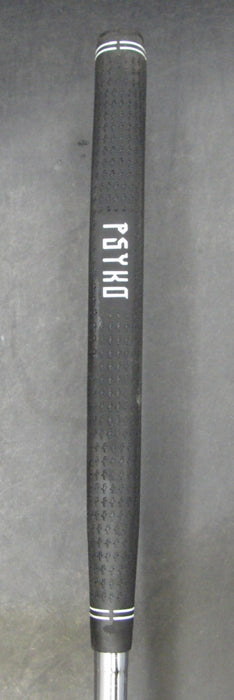 Odyssey White Ice Sabertooth 2 Putter Steel Shaft 87cm Length Psyko Grip*