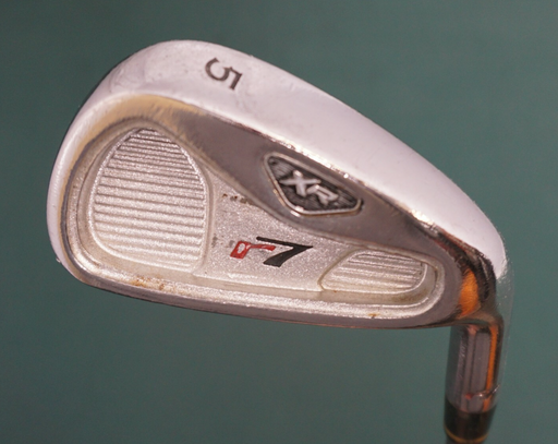 TaylorMade r7 XR 5 Iron Stiff Graphite Shaft GC Tour Grip