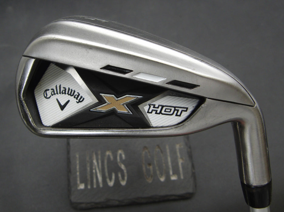 Callaway X Hot 5 Iron Regular Graphite Shaft NO 1 Grip