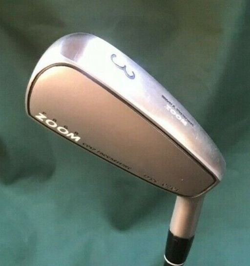 PRGR Zoom 3 Hybrid Irons Stiff Graphite Shaft Multisipe Grip