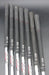Polished Set of 7x Ping Zing Beryllium Copper BeCu Green Dot 5-SW Irons Stiff