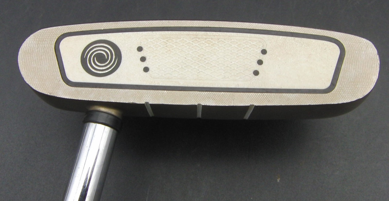 Odyssey White Hot Tour Rossie Putter Steel Shaft 83cm Length Psyko Grip