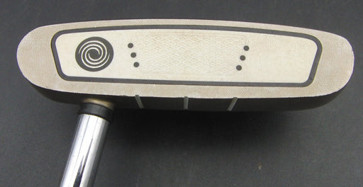 Odyssey White Hot Tour Rossie Putter Steel Shaft 83cm Length Psyko Grip
