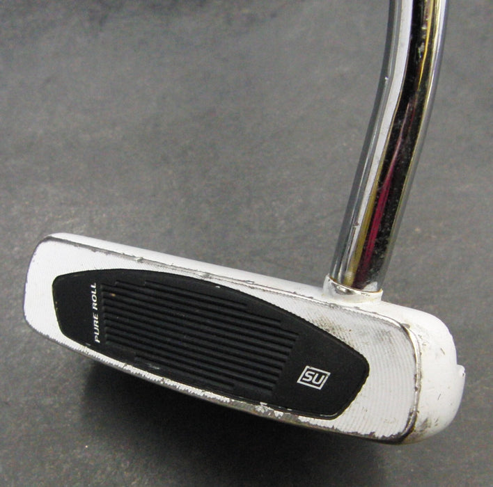 TaylorMade Ghost Raylor FO-72 Putter 84cm Steel Shaft TaylorMade Grip