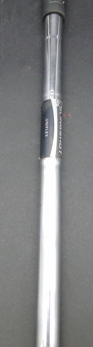 Nike Slingshot Power Bow Tech Sand Wedge Uniflex Steel Shaft Nike Grip