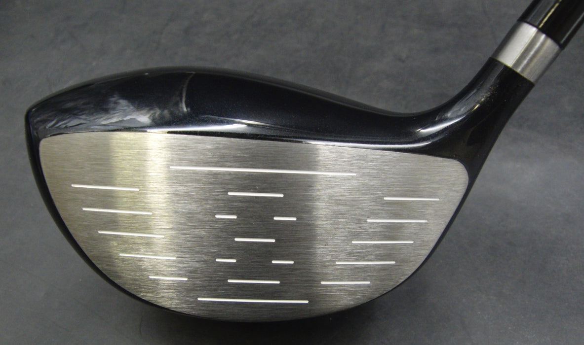 Crazy CRZ 460S Driver Regular Graphite Shaft Ahwa Golf Grip + Head Cover*