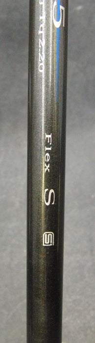 Honma Tungsten Composite 19° Hybrid-Iron Stiff Graphite Shaft Honma Grip