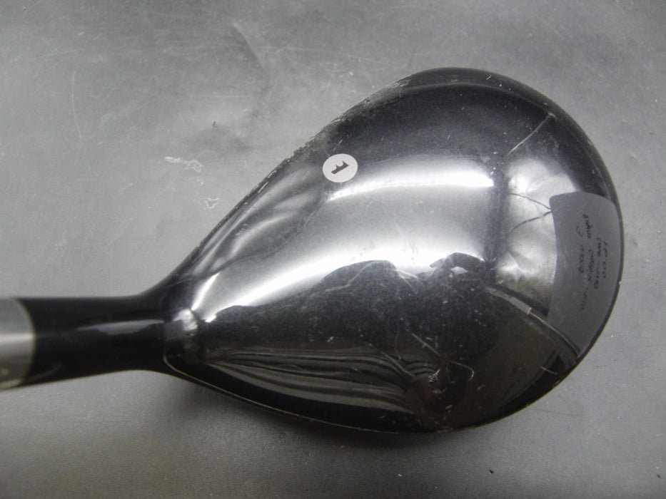 Nike T60 15° 3 Wood Regular Graphite Shaft Iomic Grip