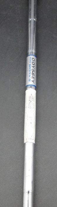 Odyssey Works Versa Putter Steel Shaft 81cm Length Psyko Grip