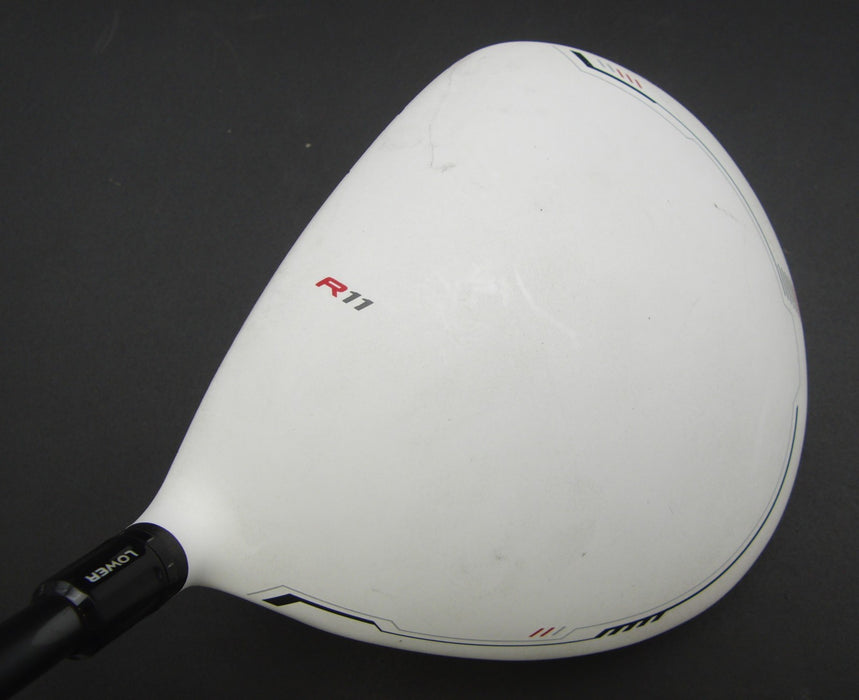 TaylorMade R11s 9° Driver Stiff Graphite Shaft TaylorMade Grip*