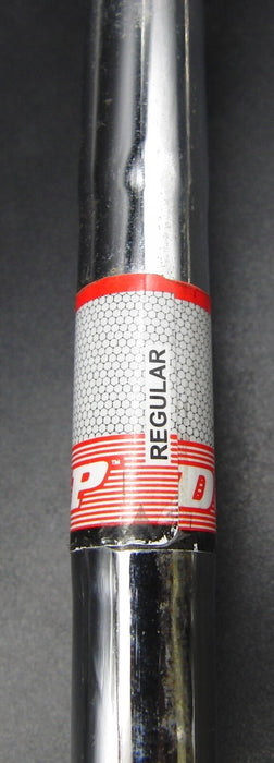 Ambidextrous Dunlop Tour TP12 Chipper 90.5cm Regular Steel Shaft Dunlop Grip
