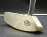 Callaway Brass Billet #1 Putter Steel Shaft 88cm Length Psyko Grip*