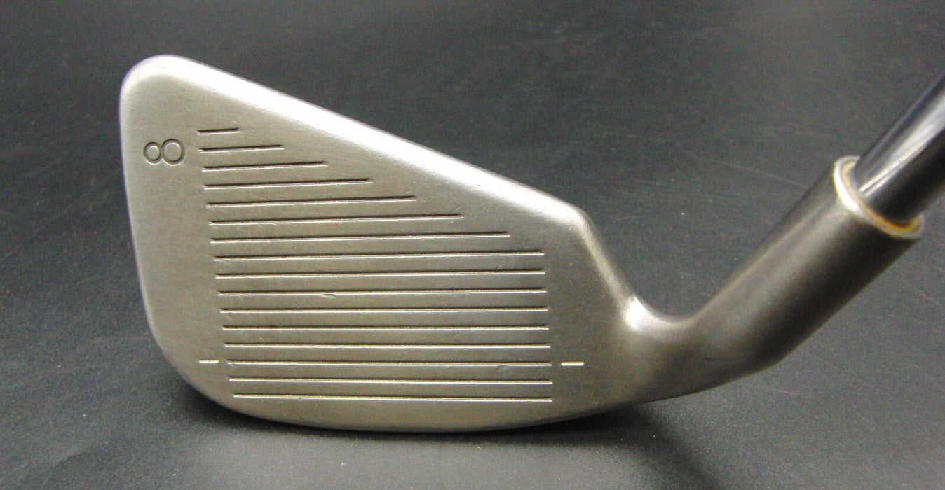 Ping Karsten ISI.K Red Dot 8 Iron Regular Steel Shaft Lamkin Grip