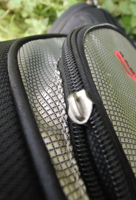 5 Division OnreD Cart Trolley Golf Clubs Bag