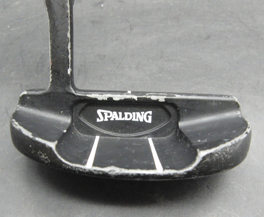Spalding Tour Pro Grind NP-03 Putter 87cm Length Steel Shaft Spalding Grip