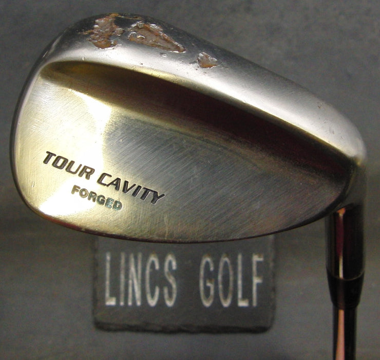 Dunlop Tour Cavity Forged Gap Wedge Extra Stiff Steel Shaft Dunlop Grip