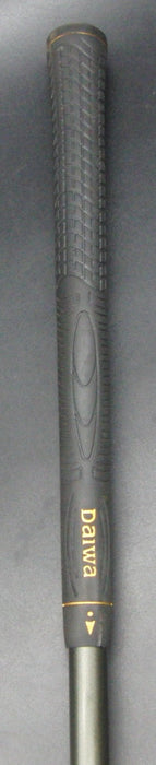 Daiwa Editor TS 4 Wood Regular Graphite Shaft Daiwa Grip