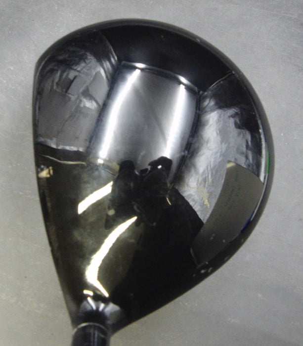 Quatro Black Forged 9.5° Driver Stiff Graphite Shaft Benross Grip
