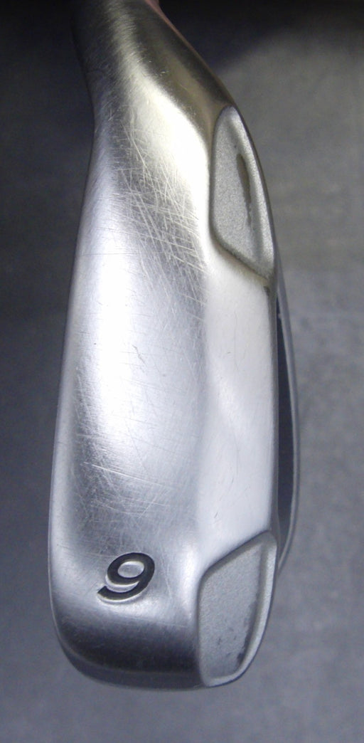 TaylorMade Burner Plus 9 Iron Regular Steel Shaft TaylorMade Grip