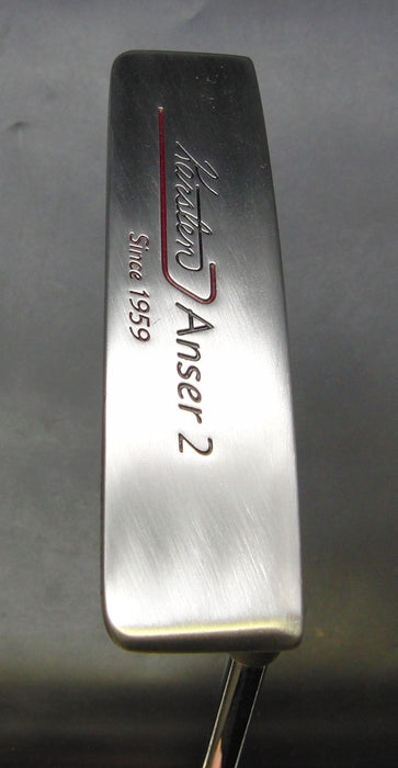 Ping Anser 2 Karsten Green Dot Putter Steel Shaft 81.5cm Length Ping Grip