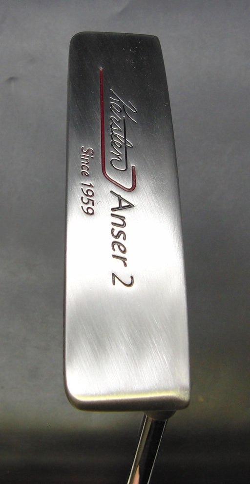 Ping Anser 2 Karsten Green Dot Putter Steel Shaft 81.5cm Length Ping Grip